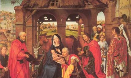 Zagadka wschodnich mędrców