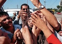 Mistyczny horyzont Różańca