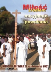 Miłość źródłem powołania misyjnego