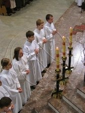 Służba liturgiczna w dokumentach ogólnokościelnych i II Polskiego Synodu Plenarnego