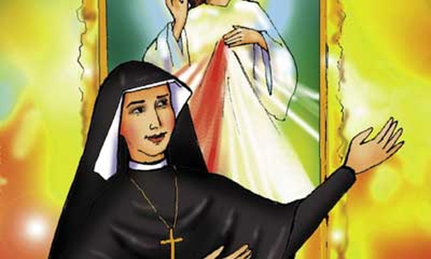 ŚWIĘTA FAUSTYNA