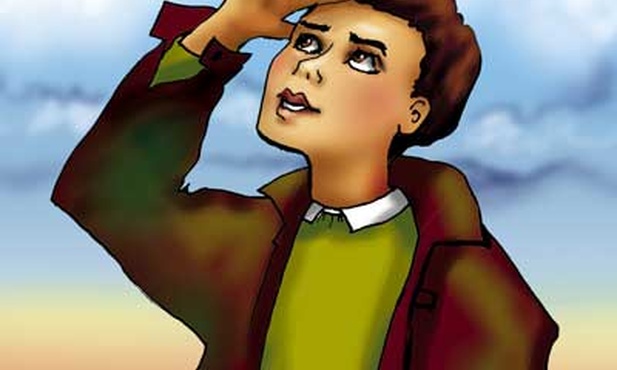 ŚWIĘTY DOMINIK SAVIO