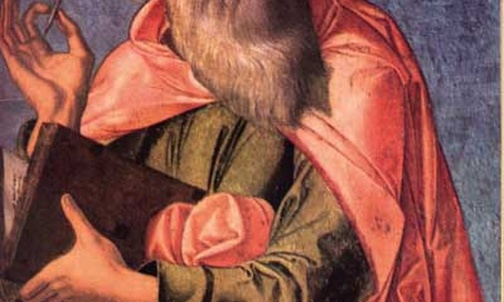 Dochód dla nieba - św. Mateusz