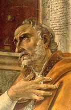28 sierpnia - Święty Augustyn