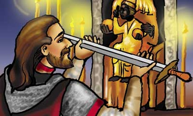 ŚWIĘTY IGNACY LOYOLA