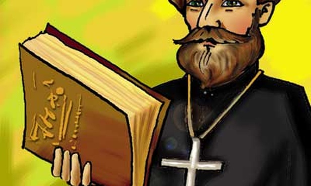 ŚWIĘTY ALFONS MARIA LIGUORI