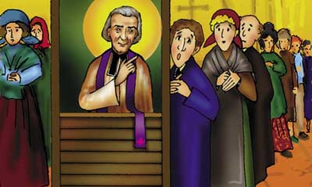 ŚWIĘTY JAN VIANNEY