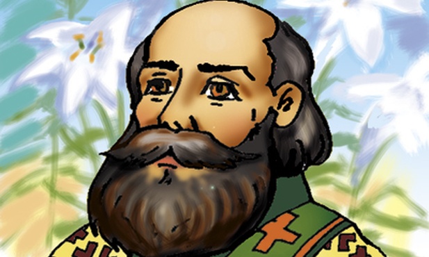 ŚWIĘTY CYRYL ALEKSANDRYJSKI