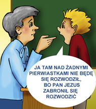 Niedziela 27 Zwykła; 8 października 2006