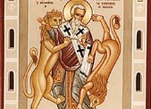 17 października - Święty Ignacy Antiocheński