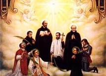 19 października - Święci męczennicy Jan de Brebeuf, Izaak Jogues, oraz Towarzysze