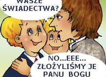 Niedziela, 31 zwykła; 5 listopada 2006