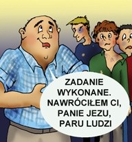 Niedziela - Uroczystość Jezusa Chrystusa, Króla Wszechświata; 26 listopada 2006