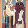14 lutego - Święci Cyryl, mnich, i Metody, biskup; patroni Europy