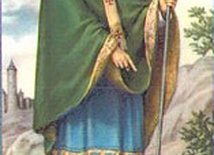 17 marca - Święty Patryk, biskup