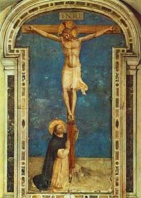 18 lutego - Błogosławiony Jan z Fiesoli - Fra Angelico, prezbiter