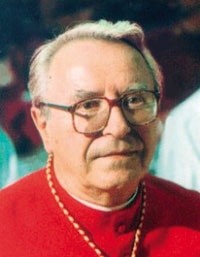 Kardynał Jan Chryzostom Korec