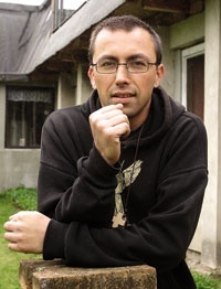 WALIŁEM GŁOWĄ W SKRZYNKĘ NA LISTY