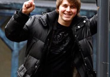 Misjonarz Endi