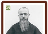 30 października ŚW.MAKSYMILIAN KOLBE