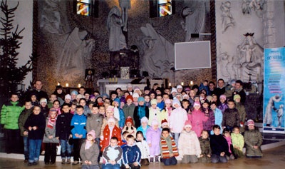 Parafia Matki Boskiej Bolesnej w Brzęczkowicach
