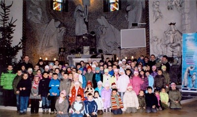 Parafia Matki Boskiej Bolesnej w Brzęczkowicach