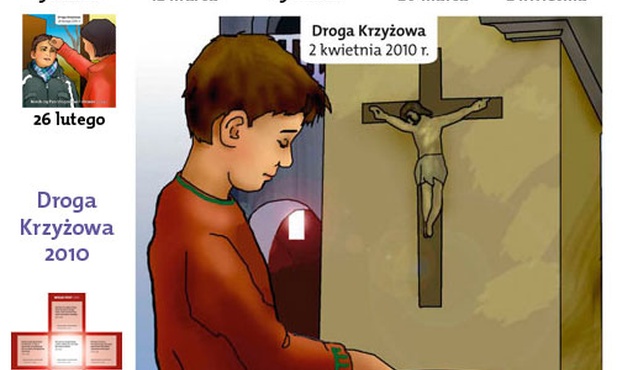 KRZYŻ NA DROGĘ