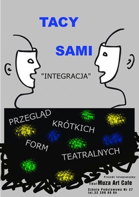 Przegląd Krótkich Form Teatralnych TACY SAMI