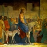 "Wjazd Chrystusa do Jerozolimy", 1842-1848