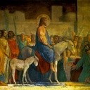 "Wjazd Chrystusa do Jerozolimy", 1842-1848