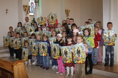 Bydgoszcz - Parafia Matki Bożej Fatimskiej