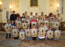 Rzadków w archidiecezji bydgoskiej - Parafia Matki Bożej Anielskiej