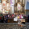 Chorzów w archidiecezji katowickiej - parafia św. Barbary
