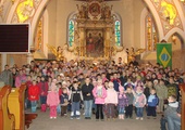 Czersk w diecezji pelplińskiej - parafia św. Marii Magdaleny