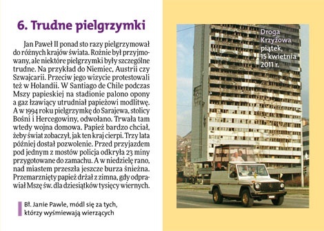 Krzyże Jana Pawła II