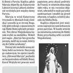 Cały Twój. Jan Paweł II w sanktuariach maryjnych całego świata