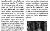 Cały Twój. Jan Paweł II w sanktuariach maryjnych całego świata