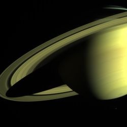 Odkryto nowy, olbrzymi pierścień Saturna