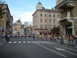 Rijeka czeka. Fot. R. Krajewski