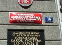 Liceum Ogólnokształcące im. Marcina Wadowity