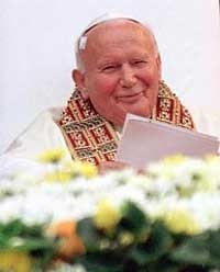 Jan Paweł II i Wadowice

