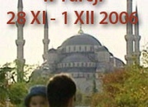 Dokumentacja wizyty Benedykta XVI do Turcji

