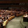 Przemówienie Benedykta XVI na forum Zgromadzenia Ogólnego Narodów
Zjednoczonych

