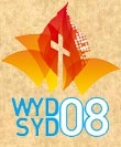 Logo XXIII Światowych Dni Młodzieży

