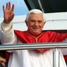 Benedykt XVI w Australii

