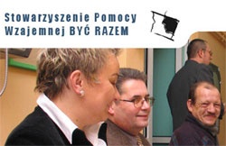 Stworzyszenie Pomocy Wzajemnej "Być razem"