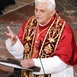 Benedykt XVI; Fot. Henryk Przondziono