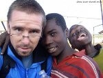 Co ulica robi z dzieci? Korespondencja z Zambii