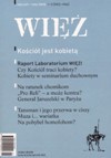 Ku wspólnocie sióstr i braci(Drogowskazy dla Kościoła w Polsce)