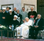 Jan Paweł II o islamie
